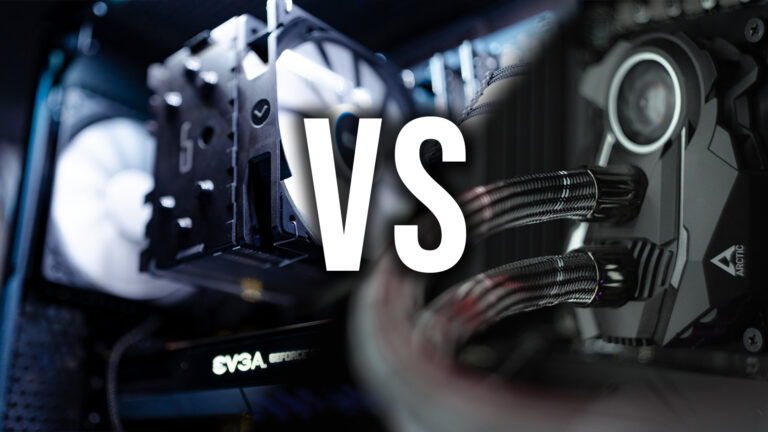 Water Cooling vs Air Cooling: Which is the Best Cooling Solution?